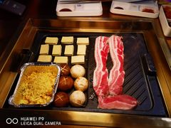 -金妈家烤肉(龙湖U城天街店)
