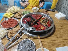 -渝味黄姐火锅(黄泥村店)