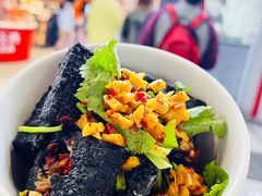 -黑色经典臭豆腐·湖南特产(坡子街店)