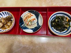 餐前小菜-桃屋日本料理(清华科技园店)