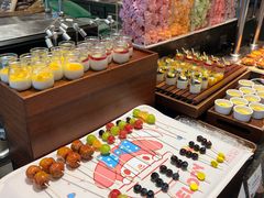 -阿咖啡自助餐厅(温州阿外楼度假酒店)