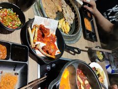 -火炉火自助餐(悠唐购物中心店)