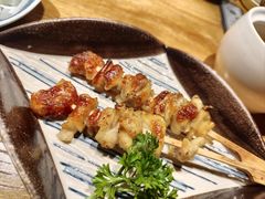 烤鸡皮-蟹将军·松叶蟹和牛日料放题自助(K11店)