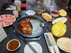 -陈府大宅门成都火锅·手切鲜肉(太原街店)