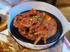 -七八冷面·延边朝鲜族美食(欢乐谷店)