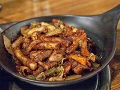 -包装马车·韩国料理·포장마차