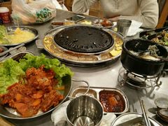 -老板娘的烤肉店(港湾广场店)