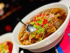 椒麻煮三件-上海滩餐厅(BFC外滩金融中心店)