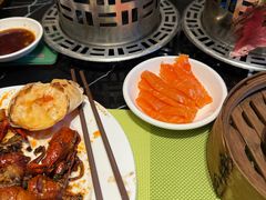 -万达瑞华酒店美食汇自助餐厅(楚河汉街店)