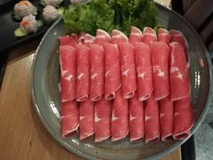 -老墙根涮肉·铜锅·烧烤(欢乐谷·王四营店)