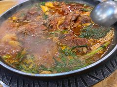 -喇喇排骨火锅·传统韩式脊骨汤(望京西园总店)