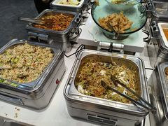 -善和缘素食自助餐厅(浦西万达店)