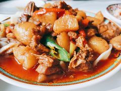 大盘鸡拌面-帕米尔食府(白云观店)