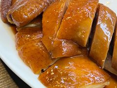 玫瑰豉油鸡-熠盛粤味(永康路店)