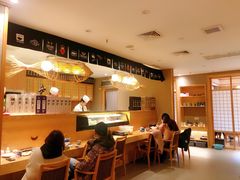 大堂-隐泉京望日式料理(太和广场店)