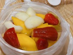 -老炳·七丛松甘草水果