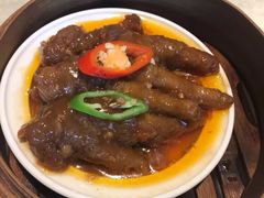 -浦东绿地铂骊酒店品珍轩中餐厅