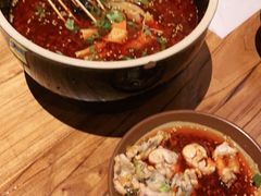 -串大叔炭火烤串·鸡西大冷面刀削面(总店)