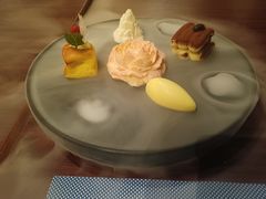 -青岛香格里拉·鱼跃地中海西餐厅