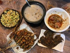 -沈记烧烤海鲜(江汉二路店)