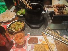 -可口香·非遗老号烧烤(南岗直营店)