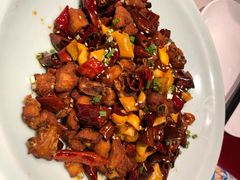 歌乐山辣子鸡-新沸腾鱼乡(世贸天阶店)
