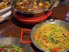 -拾捌川·自贡爆炒(新街口店)