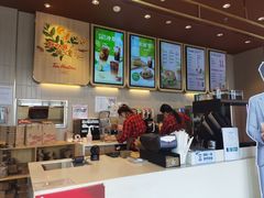 -Tims天好咖啡·贝果(凯德大峡谷购物中心店)