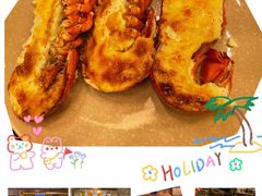 -广州希尔顿逸林酒店-OPEN開·全日制餐厅·海鲜·小火锅·自助餐(东风路店)