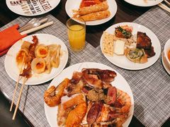 -The COOK·厨餐厅·自助餐(浦东嘉里大酒店)
