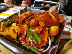 -冰川冷面·延边菜·炭烤串(观前店)