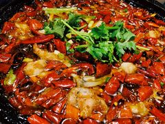 -万重锦·人文川菜馆(骡马市店)