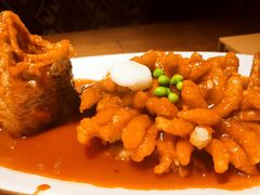 -外婆私房菜(新亚百货店)