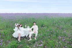 -青禾蒙娜丽莎婚纱摄影(武汉总店)