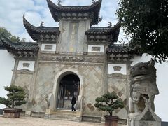 -采石矶景区