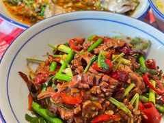 -荆九爷爆炒桥头三嫩(浙大店)