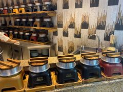 自助取餐区-禾珍珠家常小馆(河南博物院店)