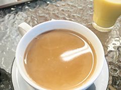 -香港威特瑞茶餐厅(小白楼音乐厅店)