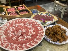 -清真·鸦儿李记·涮肉(花市店)