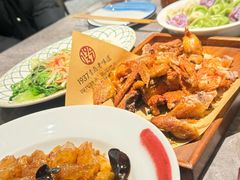 -1937青岛老味道·海肠捞饭·青岛菜(大鲍岛栈桥店)