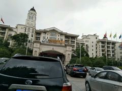 -重庆长寿碧桂园凤悦凤凰酒店