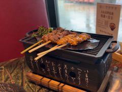 -炙柒Sekinana·精致料理 烧鸟·铁板烧(海上世界店)