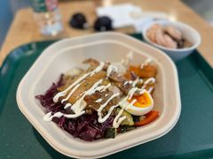 -Green&Tasty绿塔(新天地店)