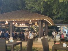 -拉威海鲜市场
