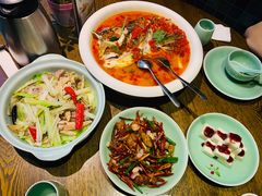 -粗茶淡饭·隐庐私厨(东亭店)