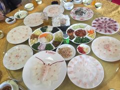 -余师傅鱼生王