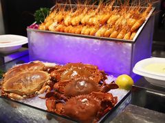 -圣丰索菲特·2 On 988 Café 自助餐厅
