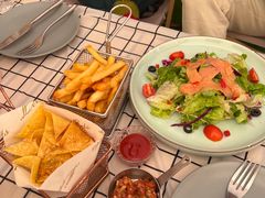 -Lets burger非常汉堡·环球风味(蓝色港湾店)