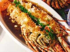 -越海渔村