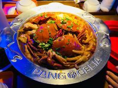 招牌肉蟹煲-胖哥俩肉蟹煲(河北勒泰购物中心店)